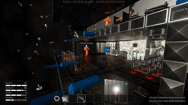 Life Not Supported screenshot 8