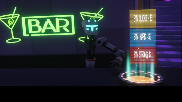 CYBERUSH screenshot 1