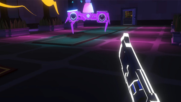CYBERUSH screenshot 2