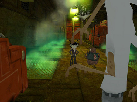 Insecticide Part 1 screenshot 8