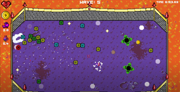 Ricochet Ranger screenshot 4