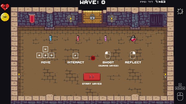 Ricochet Ranger screenshot 1