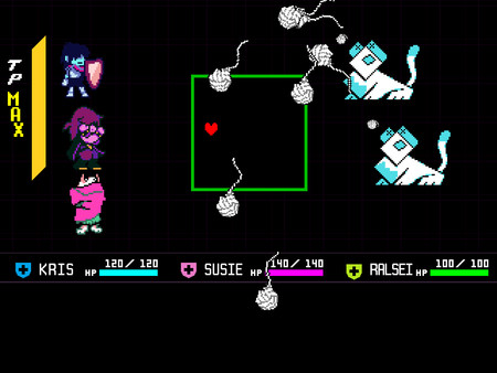 DELTARUNE screenshot 6