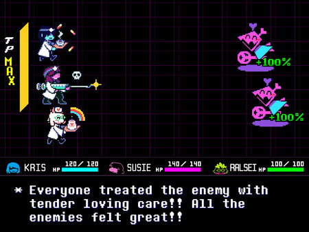 DELTARUNE screenshot 5