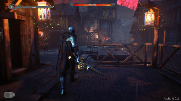 DEATH REALM screenshot 1