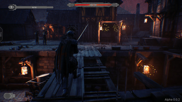 DEATH REALM screenshot 3