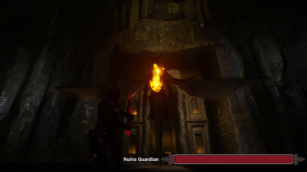 DEATH REALM screenshot 5