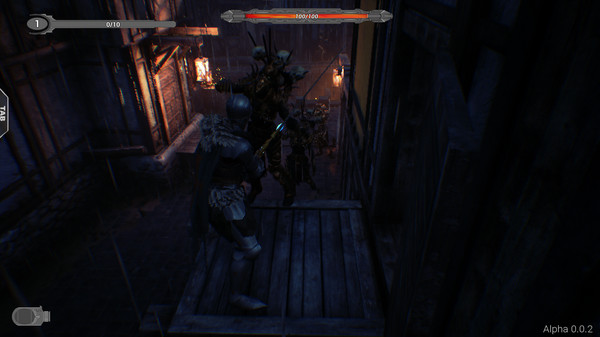 DEATH REALM screenshot 7