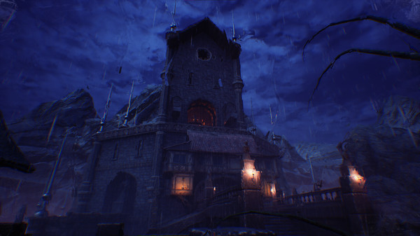 DEATH REALM screenshot 2