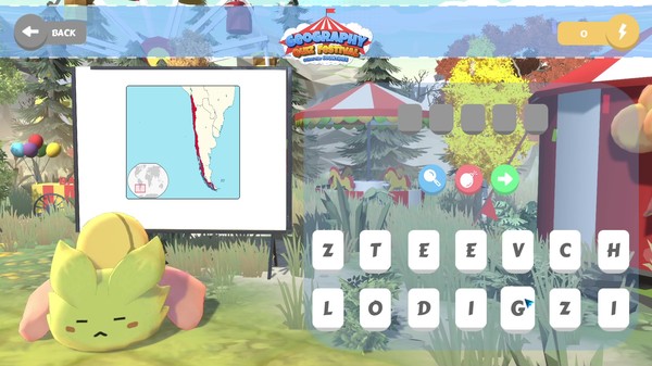 Geography Quiz Festival: Guess the countries and flags! screenshot 9