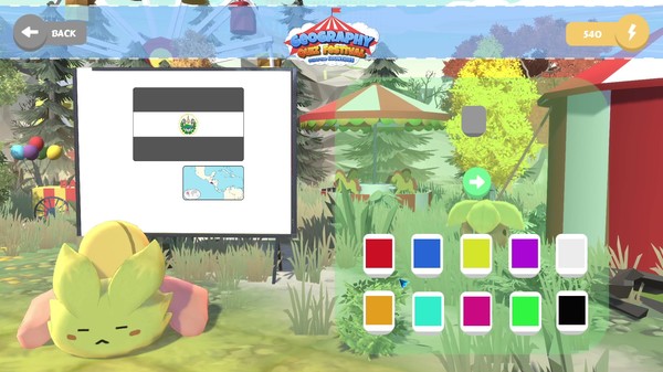 Geography Quiz Festival: Guess the countries and flags! screenshot 4