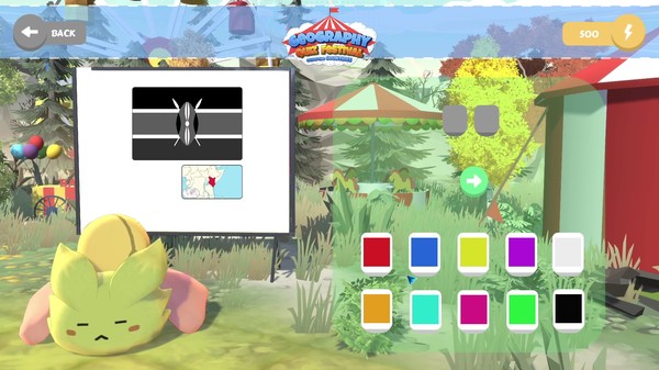 Geography Quiz Festival: Guess the countries and flags! screenshot 5