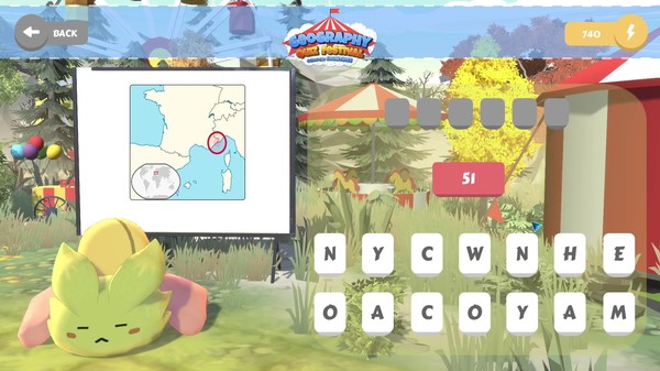 Geography Quiz Festival: Guess the countries and flags! screenshot 12