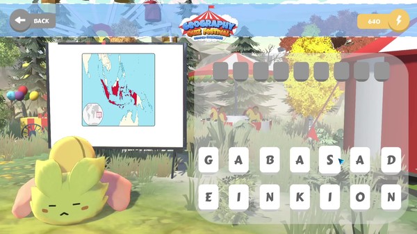 Geography Quiz Festival: Guess the countries and flags! screenshot 1