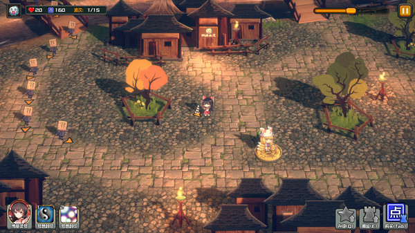 Touhou Monster TD ~ 幻想乡妖怪塔防 screenshot 3