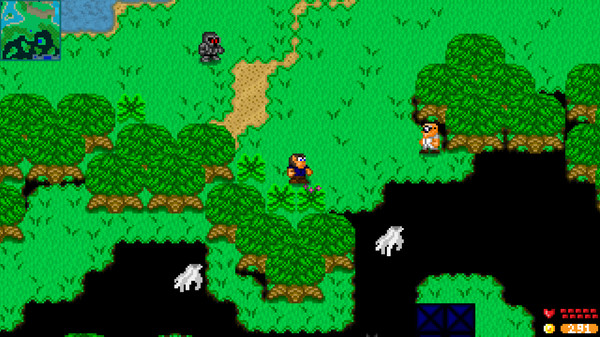 Cliché Adventure screenshot 5