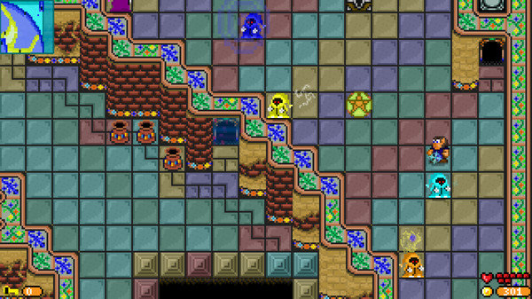Cliché Adventure screenshot 2