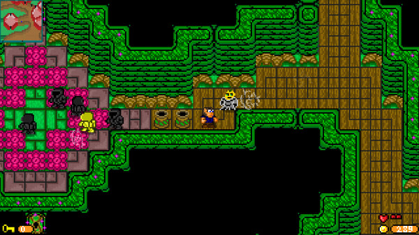 Cliché Adventure screenshot 4