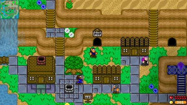 Cliché Adventure screenshot 3