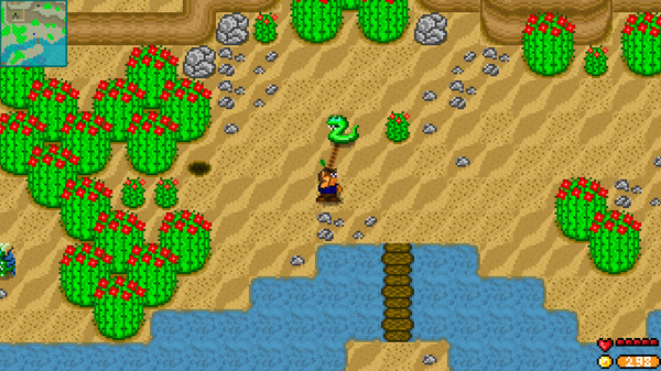 Cliché Adventure screenshot 6