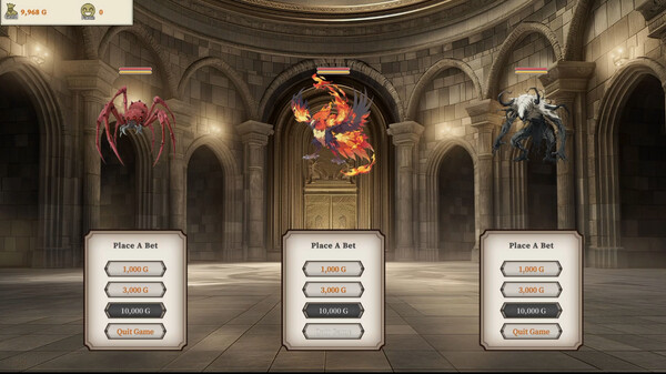 Merchant in Dungeon screenshot 10
