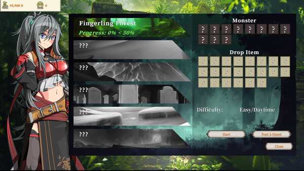 Merchant in Dungeon screenshot 3