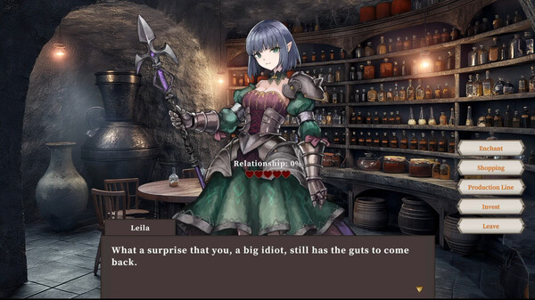 Merchant in Dungeon screenshot 5