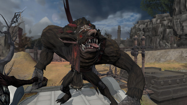 Ancient Huntsmen screenshot 2