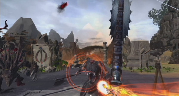 Ancient Huntsmen screenshot 3