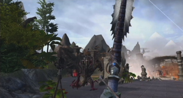 Ancient Huntsmen screenshot 4
