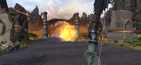 Ancient Huntsmen screenshot 5