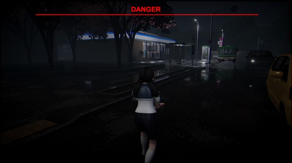 [Chilla's Art] The Night Way Home | 帰り道 screenshot 1