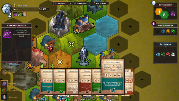 Paladin's Oath screenshot 8