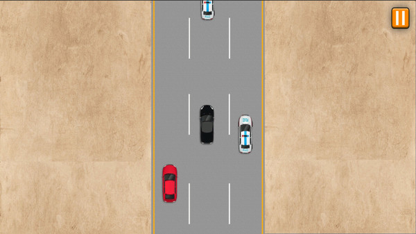 Splash Road screenshot 1