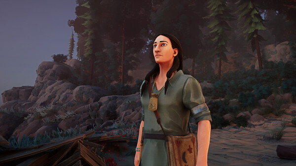 Two Falls (Nishu Takuatshina) screenshot 11