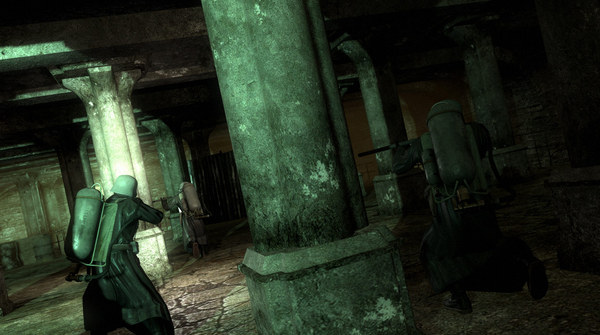 Velvet Assassin screenshot 6