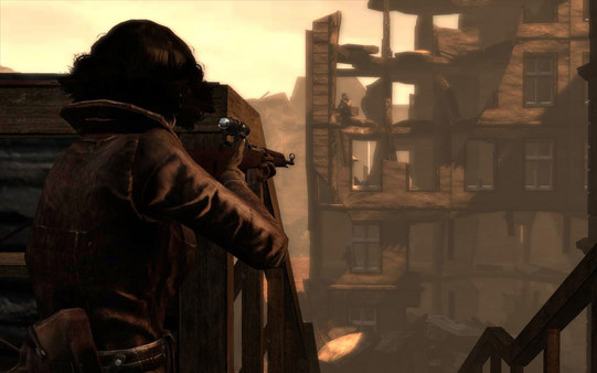 Velvet Assassin screenshot 7