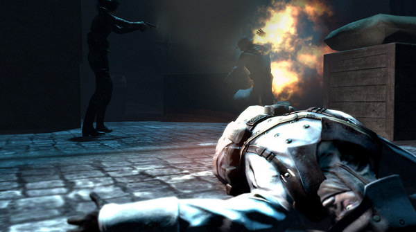 Velvet Assassin screenshot 8