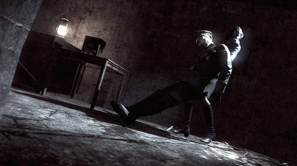 Velvet Assassin screenshot 9