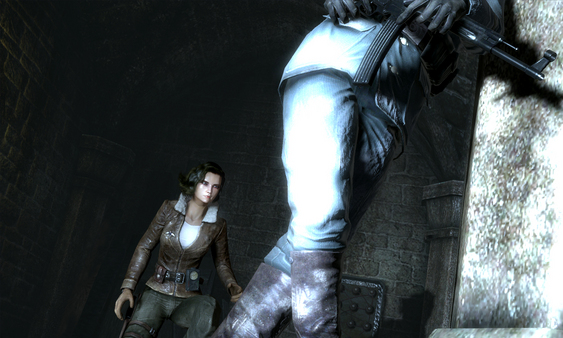 Velvet Assassin screenshot 11