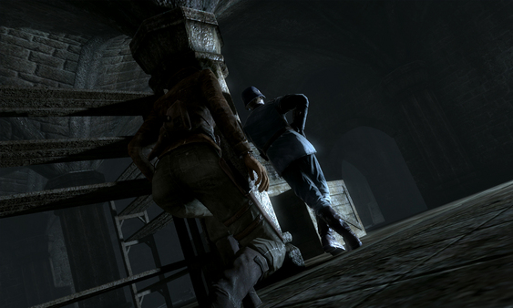 Velvet Assassin screenshot 12