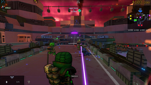 Bot Wars screenshot 5