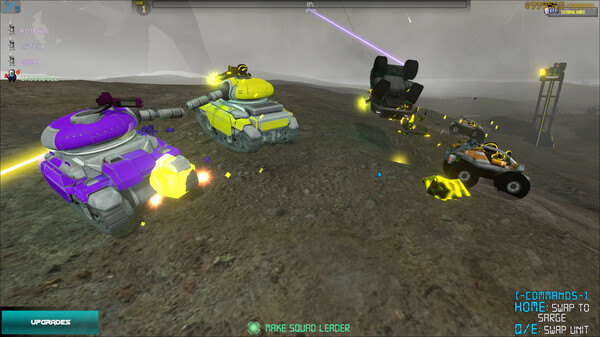 Bot Wars screenshot 9