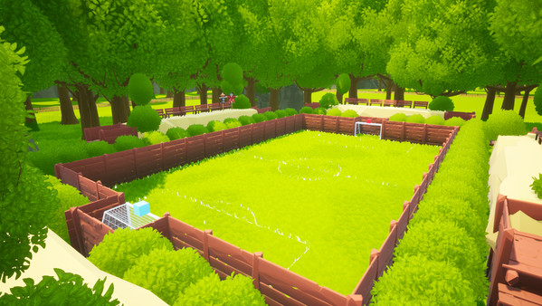 FOOTBALLER screenshot 9