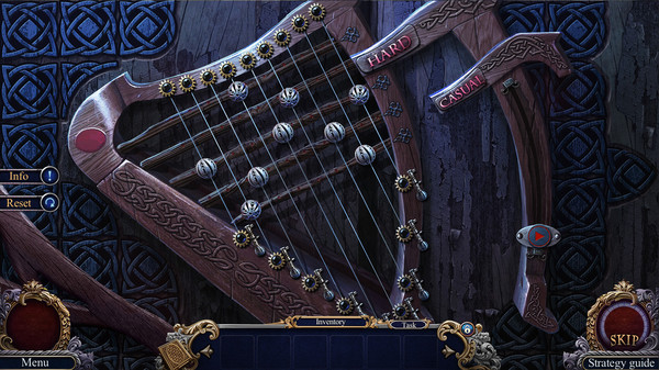 Mystery Trackers: Paxton Creek Avenger Collector's Edition screenshot 9