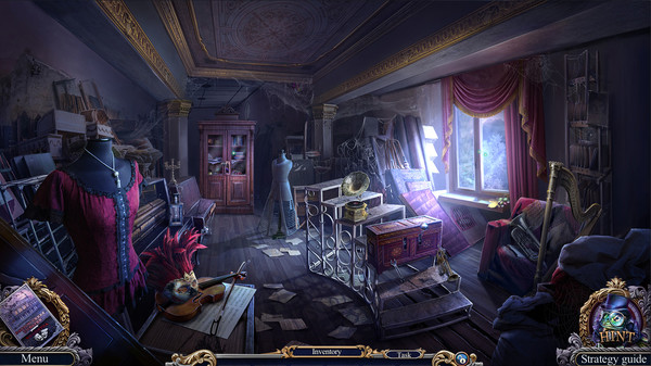 Mystery Trackers: Paxton Creek Avenger Collector's Edition screenshot 4