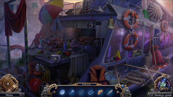 Mystery Trackers: Paxton Creek Avenger Collector's Edition screenshot 8