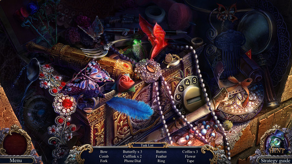 Mystery Trackers: Paxton Creek Avenger Collector's Edition screenshot 2