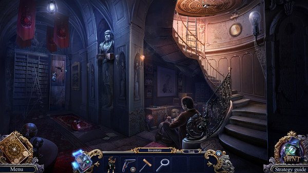 Mystery Trackers: Paxton Creek Avenger Collector's Edition screenshot 10