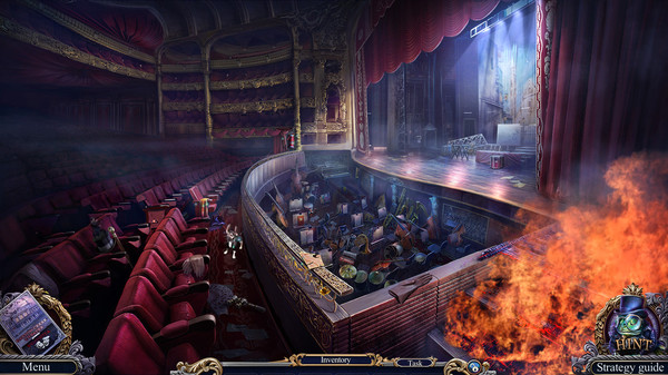 Mystery Trackers: Paxton Creek Avenger Collector's Edition screenshot 7